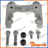 Support, étrier de frein droite pour SUZUKI | 404404-1, HZT-SU-002A
